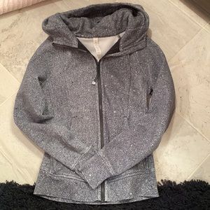Lululemon Scuba Full Zip Hoodie